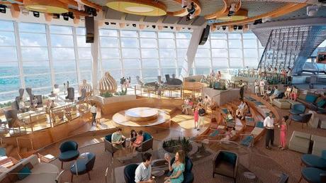 Tutte le novità di QUANTUM of the SEAS