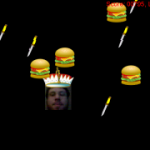 BurgerFace, divertente gioco per Maemo5 generato da uno studio sul face detection!