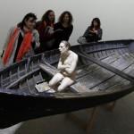 Inaugurazione mostra dello scultopre australiano Ron Mueck07