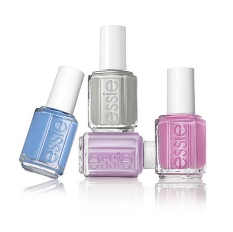 Talking about: Essie, Spring 2013 Collection