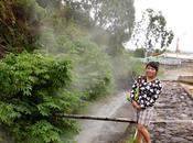 Bukit Kanonang: percorso