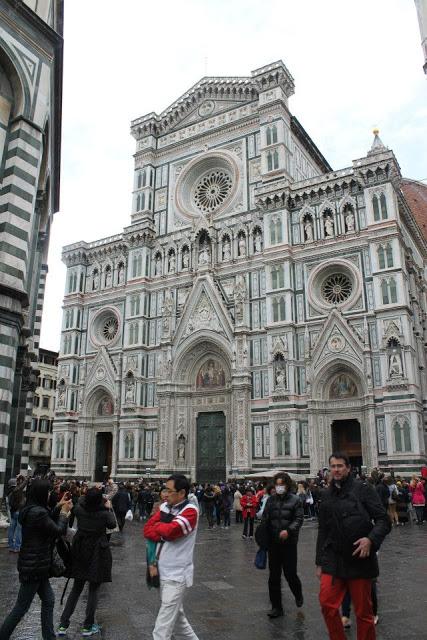 My trip: Second and Third day in Florence.