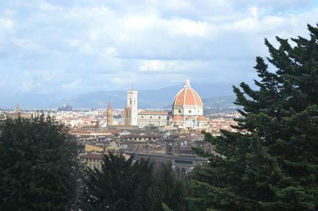 My trip: Second and Third day in Florence.