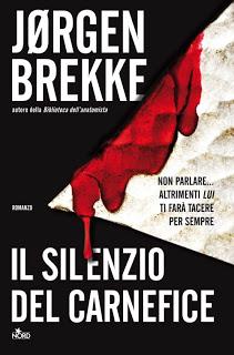 Anteprima : Il silenzio del carnefice di Jørgen Brekke