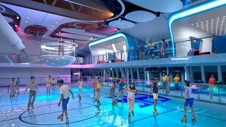 ROYAL CARIBBEAN: UNA NUOVA CLASSE DI NAVI CON EFFETTO WOW GARANTITO