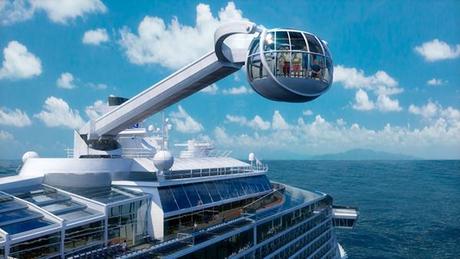 ROYAL CARIBBEAN INTERNATIONAL: RILEVATE LE RIVOLUZIONARIA NOVITÀ  A BORDO DELLA CLASSE QUANTUM