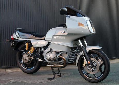Bmw R100 RS Special #7 by Ritmo Sereno