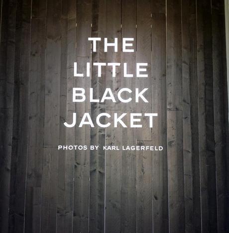The Little Black Jacket by Chanel