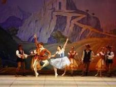 Giselle: Tragica Storia d’Amore