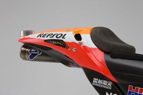 Honda RC 212V C.Stoner Team Repsol Honda 2011