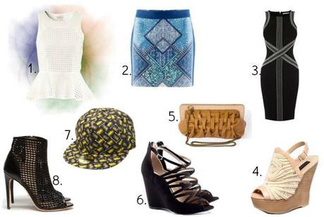 Shopping in trend #9