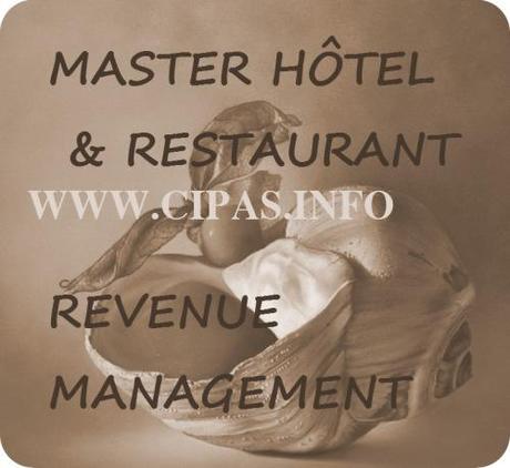 MASTER HÔTEL & RESTAURANT REVENUE MANAGEMENT 30 GIORNATE