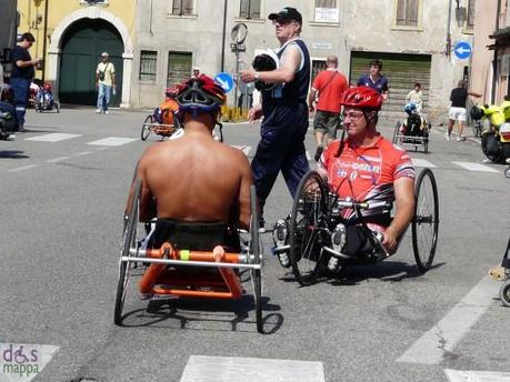 atleti disabili al trofeo tommasi handbike di pescantina 2009