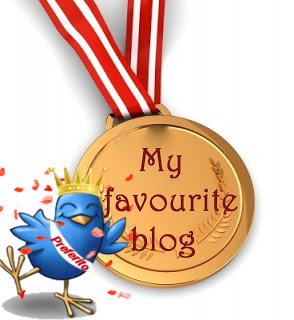 Tag of the Month: My Favourite Blog