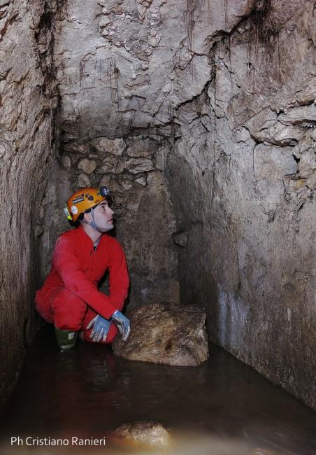 Nuove ricerche speleologiche ad Alba Fucens: la Fonte Fellonica