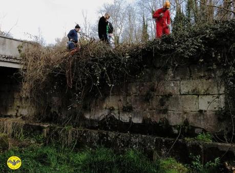 Nuove ricerche speleologiche ad Alba Fucens: la Fonte Fellonica