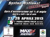 Prima gara campionato d’accelerazione Coppa Italia 2013 Trofeo Maxi Racing