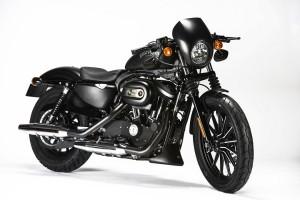 Harley-Davidson Sportster 883S 2013
