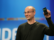 Andy Rubin: principio Android sistema fotocamere