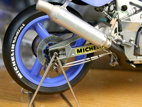 Yamaha FZR 750 Tech21 8 Hours Suzuka 1985 by Modeler GP