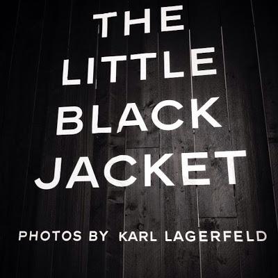 113 Picture for The Little Black Jacket and I !