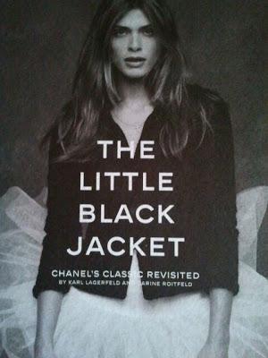 113 Picture for The Little Black Jacket and I !