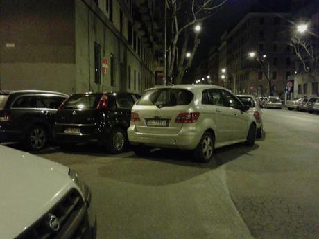 E pensate che a Via Albalonga certa gentaccia dice che il problema è il parcheggio interrato che si dovrebbe realizzare...