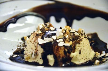 semifreddo al torrone