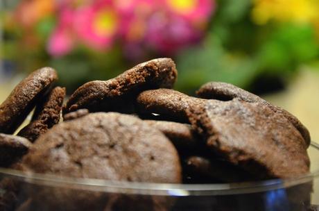 Frollini al cioccolato