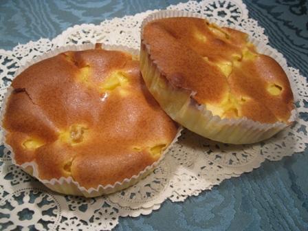 Tortine leggerissime alle mele