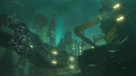 Un’illusione ottica per creare un effetto “BioShock”