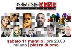 Radio Italia Live Il Concerto 300x207 Radioitalialive   Il Concerto, anche Alessandra Amoroso e Marco Mengoni