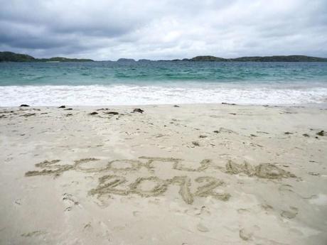 La Scozia di Lucia: le tinte sgargianti di Reef beach