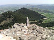 Monti Dauni, la nuova meta del Turismo Itinerante - Secondo Raduno