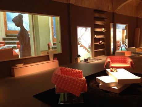 Special Fuorisalone: Prada collaborates with Knoll