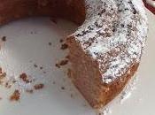 Ciambella soffice alle fragole mascarpone
