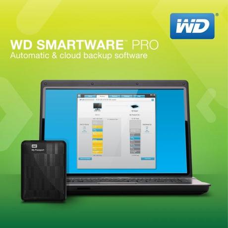 wd smartware pro