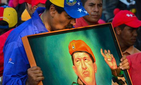 Il Venezuela a nervi scoperti