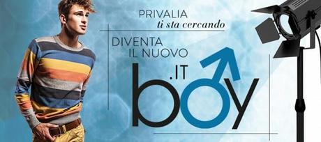 Concorso Privalia : diventa il nuovo it.boy e vivi una meravigliosa esperienza!