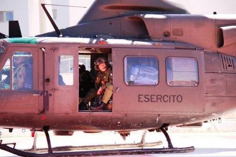 Acquaviva delle Fonti/ Esercitazioni di Sgomberi Sanitari via aerea presso l’eliosuperficie dell’Ospedale “F. Miulli”