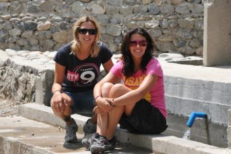 Silvia Gottardi e Mariella Carimini, le Donne al volante