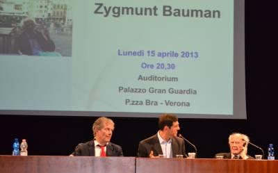 Zygmunt Bauman, Riccardo Mazzeo, Agostino Portera, Conversazione sull'educazione