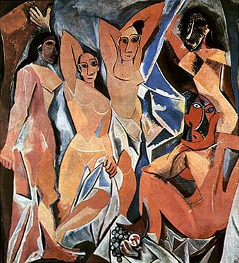 Picasso e la pittura a più dimensioni