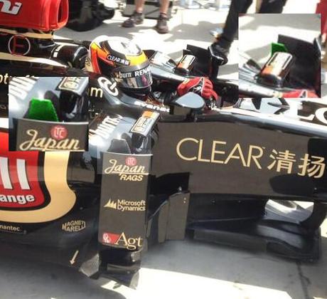 ANALISI TECNICA GP.CINA -  LOTUS E21