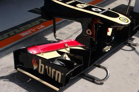 ANALISI TECNICA GP.CINA -  LOTUS E21