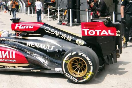 ANALISI TECNICA GP.CINA -  LOTUS E21