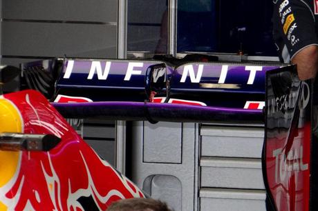 ANALISI TECNICA RED BULL RB9 - GP. MELBOURNE