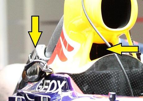 ANALISI TECNICA RED BULL RB9 - GP. MELBOURNE