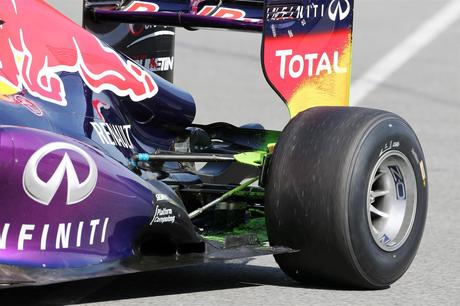 ANALISI TECNICA RED BULL RB9 - GP. MELBOURNE