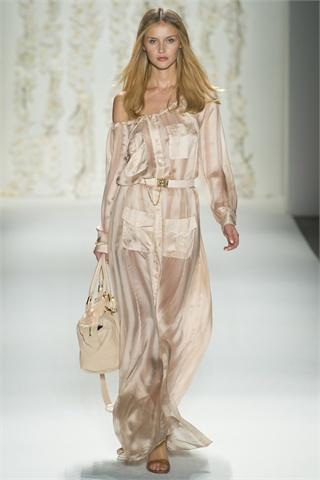 S/S 2013 fashion trends: modern bohemian